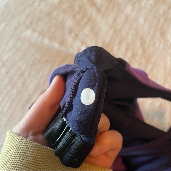 Lululemon High Neck Tank Top - Picture 3 of 3